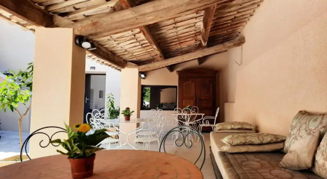 Коттедж Maison dhôtes 1800