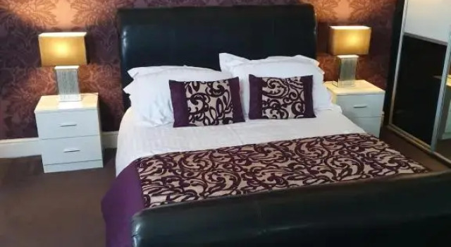 Номер Standard Southfield lodge