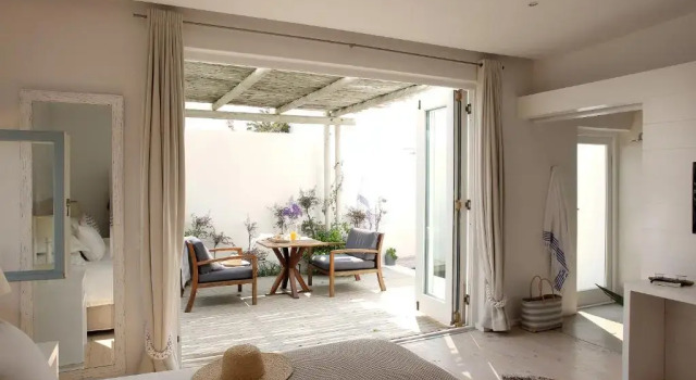 Номер Standard Strandloper Ocean Boutique Hotel