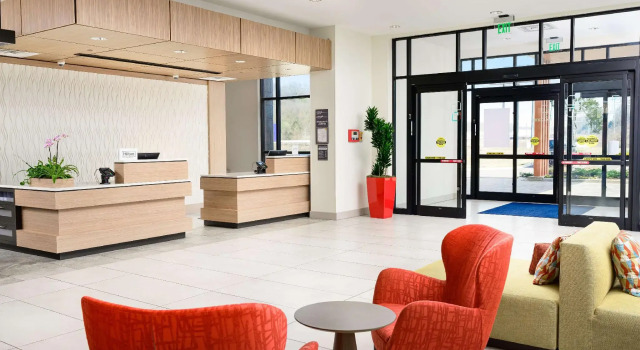 Hilton Garden Inn Knoxville Papermill Drive
