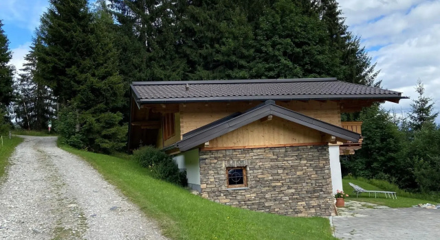 Vacation home in Flachau, Забронировать Отель Отели Salzburger Sportwelt с парковкой, Парковка