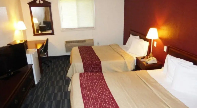 Travelodge Lancaster, Buchen Sie Hotel Lancaster 