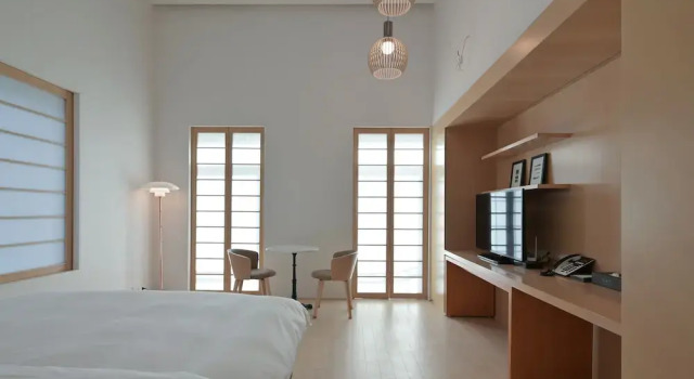 Номер Superior Hotel West of Canaan