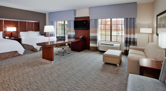 Hampton Inn & Suites Chapel Hill-Carrboro/Downtown
