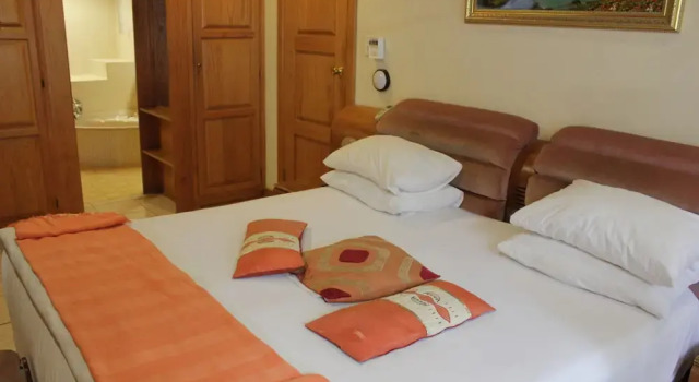 Номер Comfort Tzaneen Guest House