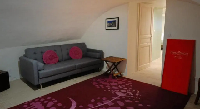 Люкс Deluxe La Maison Blanche Uzès