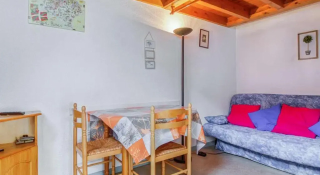Appartement Barèges, 1 pièce, 4 personnes - FR-1-403-42, Забронировать Апартаменты/квартира Бареж Tourmalet Ski Resort
