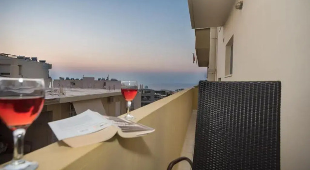 Апартаменты с 2 комнатами Casa di Halepa