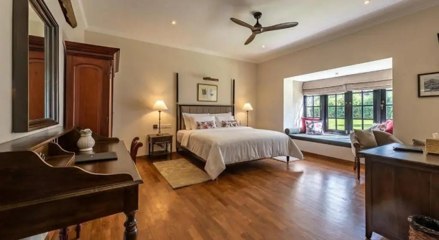 Номер Deluxe Chimneys Nuwara Eliya