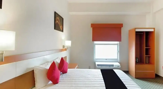 Номер Standard Los Herederos Hotel Piedras Negras