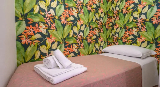Номер Comfort Hotel Villa Lina
