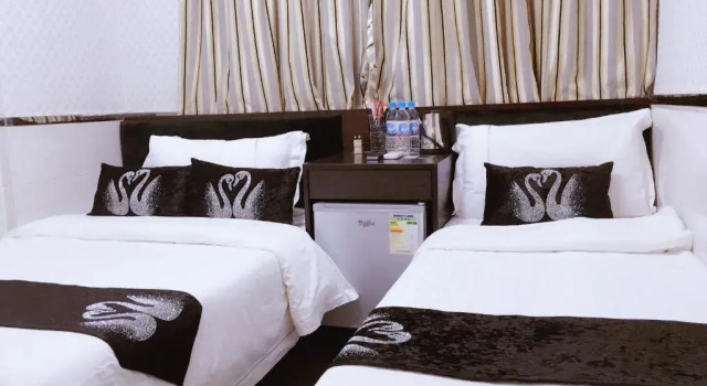 Двухместный номер Superior Seasons Hotel - Causeway Bay