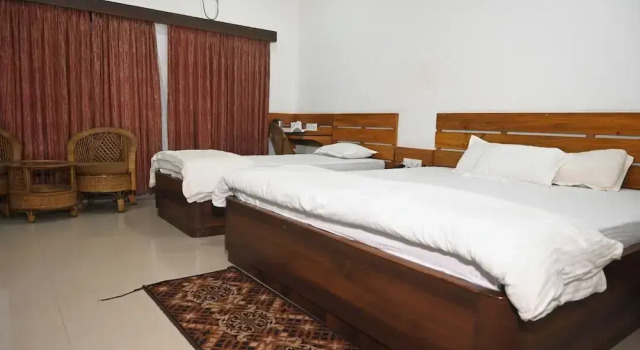 Santiniketan Residency, Prenota Resort Bolpur West Bengal