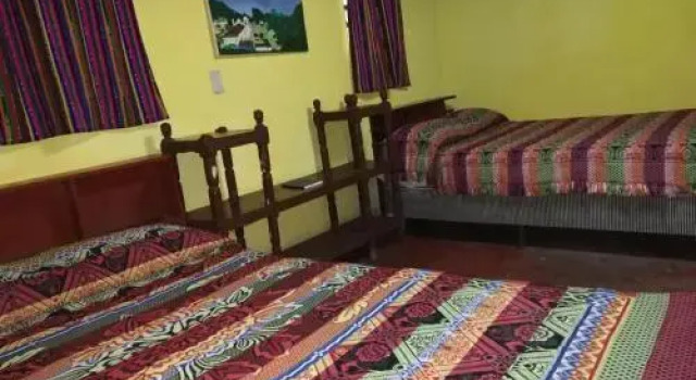 Hotel Casa Ramos, Book Hotel Panajachel Lake Atitlán