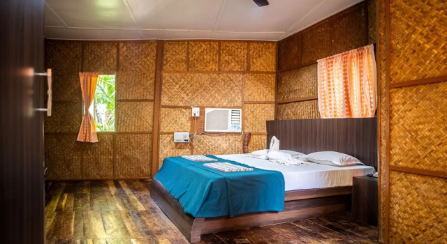 Коттедж Grand Palm Grove Eco Resort