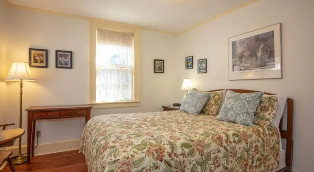 Одноместный номер Standard Clark Currier Inn