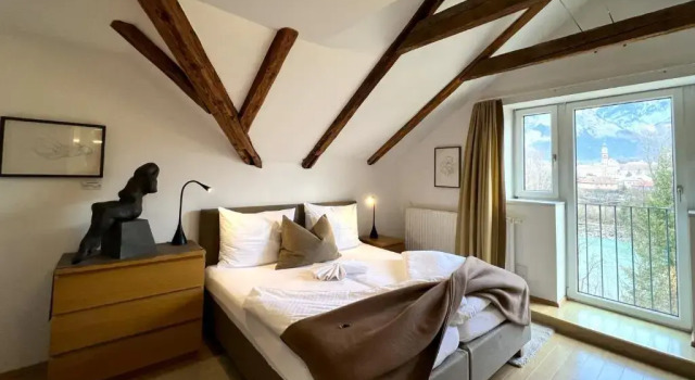 Номер Superior Gasthof Badl - Bed & Breakfast
