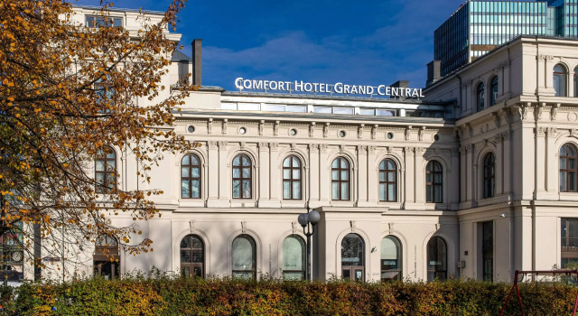 Comfort Hotel Grand Central