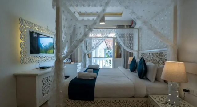 Номер Superior Lillywoods Zac Beach Resort