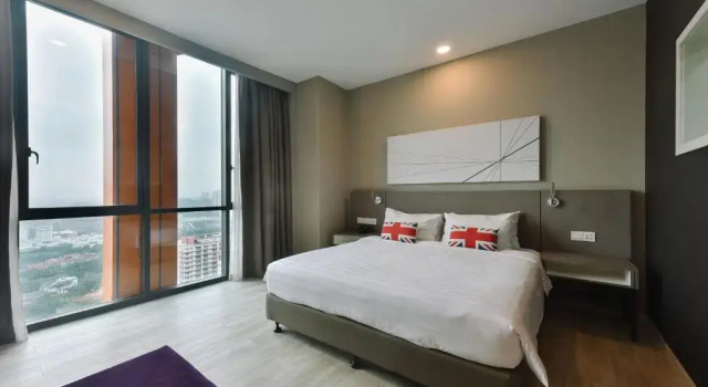 Люкс Asaya Damansara