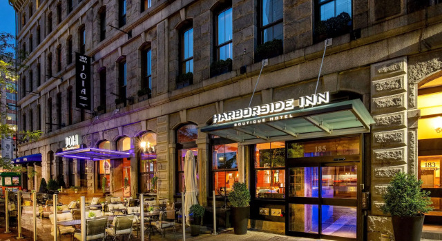 Harborside Inn Of Boston