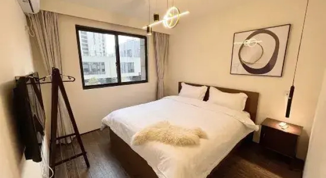 Люкс Premier Shanghai Zhifousu All Suite Apartment