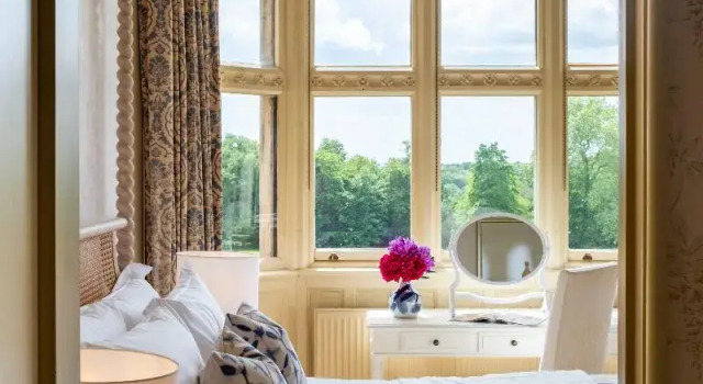 Люкс Standard Horsted Place Hotel