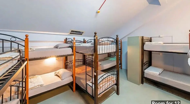 Standard chambre Joyfor Backpacker Hostel Kallang (SG Clean)