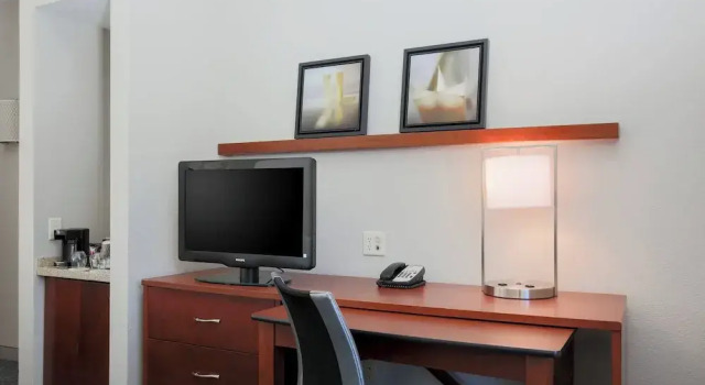 Двухместный номер Deluxe Residence Inn Chico