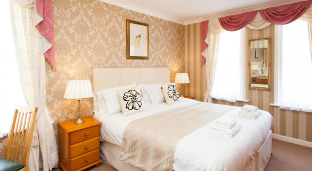 Standard Kahden hengen huone The Elmington Hotel