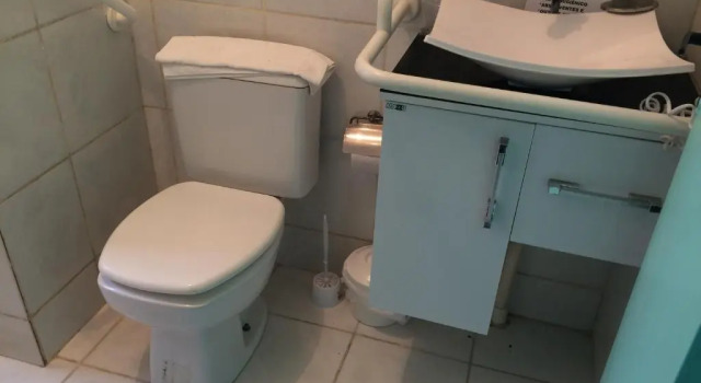 Четырёхместный номер Standard Hotel Pousada Reimar