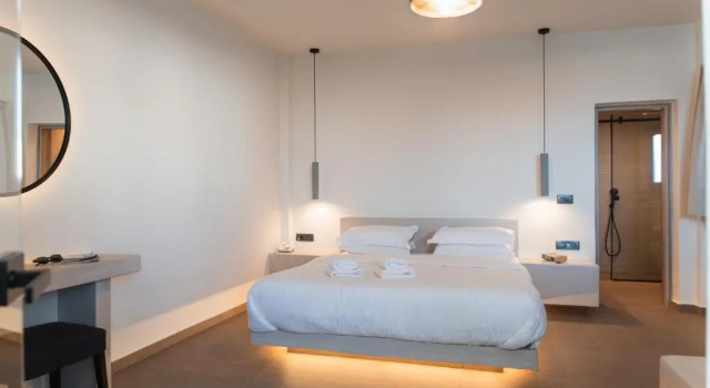 North Wind Luxury Suites, Забронировать Отель Отели Ия с парковкой, Парковка