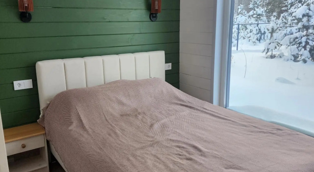 Uyutnyy domik v lesu, Prenota Casa vacanze Ville a Tyumen Region, Villa