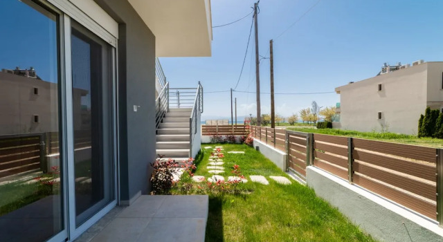 Апартаменты с 2 комнатами с балконом Aphrodite Residential Complex