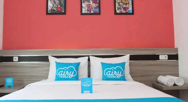 Airy Mataram Cakranegara Nakula 14 Lombok, Rezervovat Hotel Cakranegara Lombok