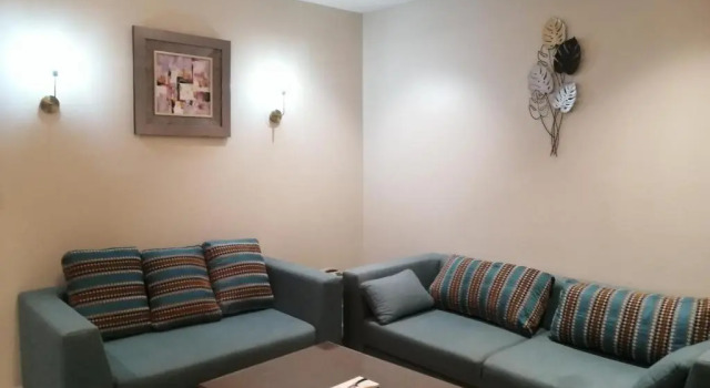 Апартаменты c 1 комнатой مبيت رحال للشقق المخدومة - Mabit Rehhal Serviced Apartments