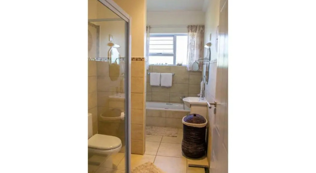Апартаменты Amohela Guesthouse