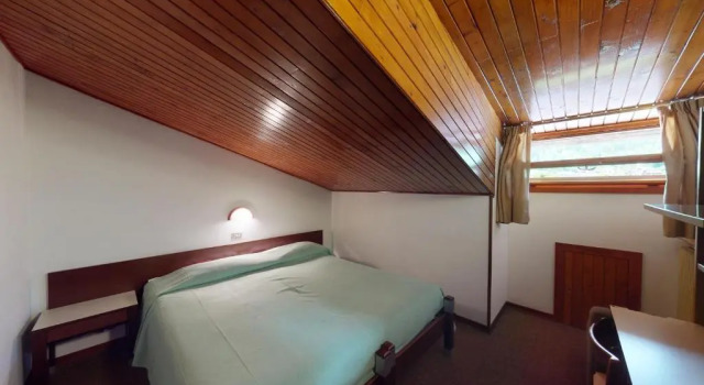 Двухместный номер Standard Мансарда Hotel Davost