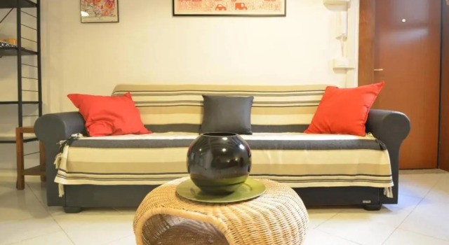 Carlo's Studio in Venice