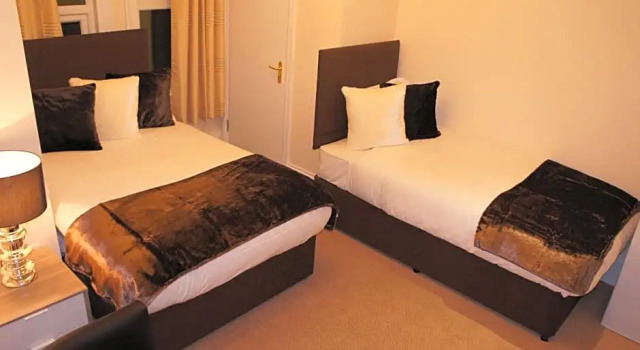 Номер Standard Sapphire Hotel London