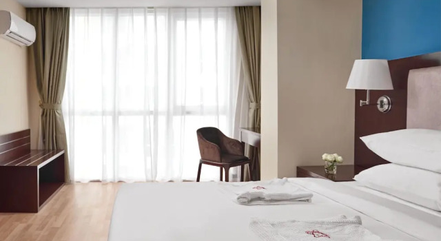 Номер Standard Olympia City Hotel by Dara