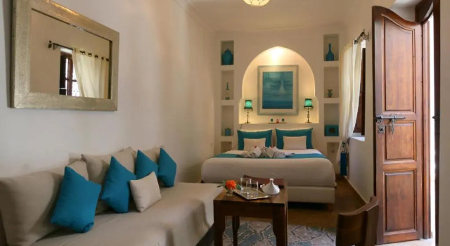Cottage Riad Dar Elma And Spa
