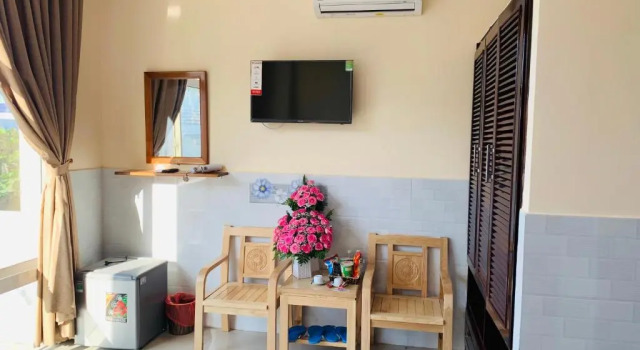 Номер Standard Mekong Rose Hotel