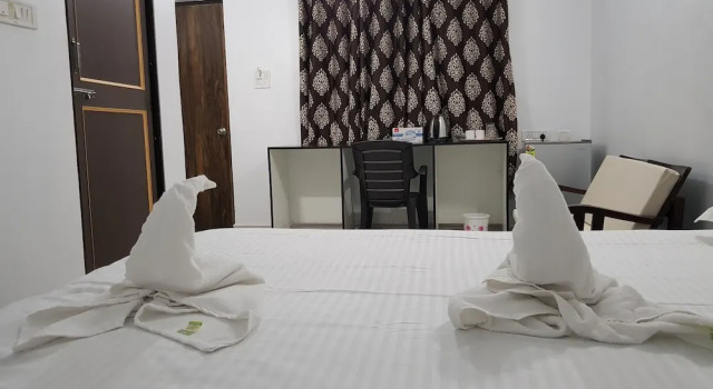 Номер Standard Travelholic Luxury