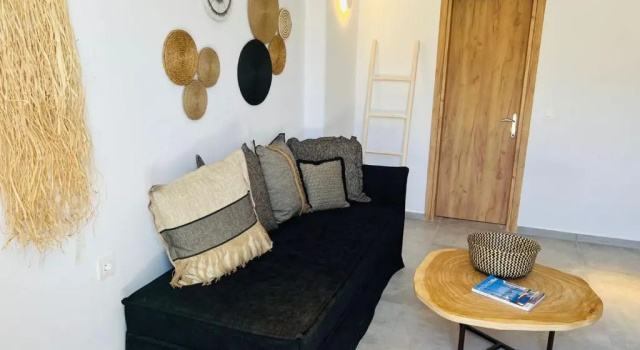 Полулюкс Le Palme Mykonos