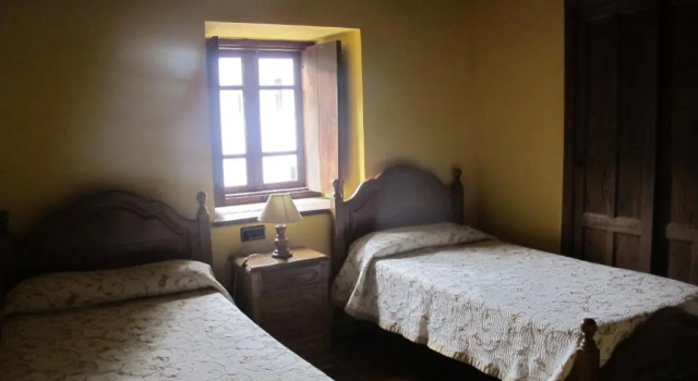 Апартаменты Цокольный этаж Apartamentos Rurales Vega de Llan