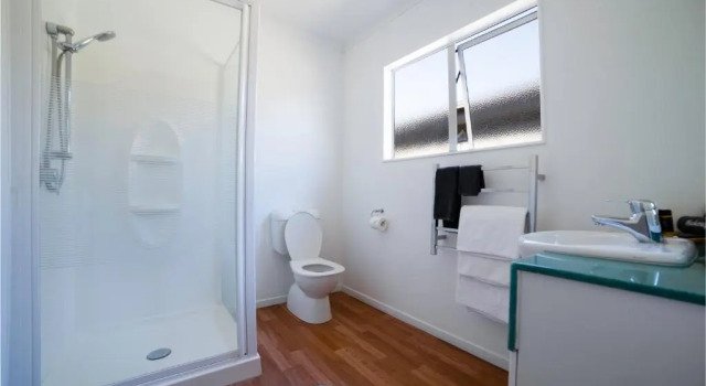 Номер Standard Pacific Coast Motor Lodge