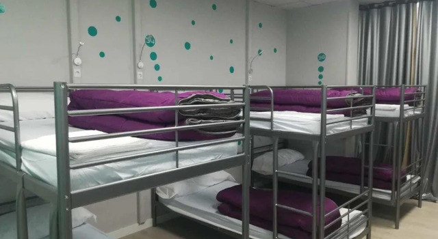 Augas Quentes Hostel, Réserver Auberge de jeunesse Orense 