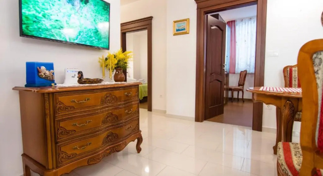 Апартаменты Deluxe Apartment Vita