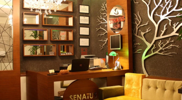 Senatus Hotel - Special Class